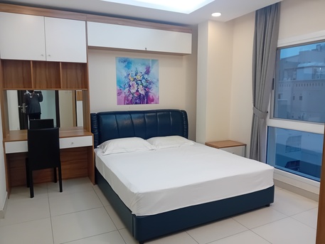 Adliya, Apartments/Houses, 1 BR,  Adliya, New Bld Specious 1 Bhk For Rent Inclusive