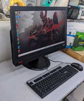 Manama, Computers, BHD 88,  Think Center Core I5 6th Generation All-in-One Computer 8GB Ram 256GB SSD Ready To Use