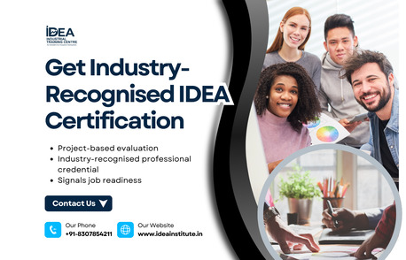 Mumbai, Training, Get Industry-Recognised IDEA Certification