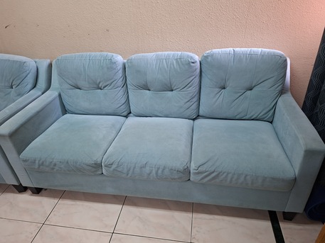 Al Rawabi, Furniture, SAR 1200,  7 Seater Sofa Set