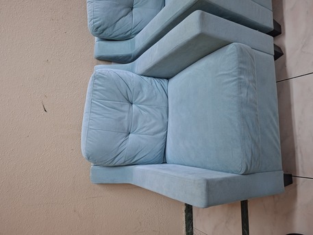 Al Rawabi, Furniture, SAR 1200,  7 Seater Sofa Set