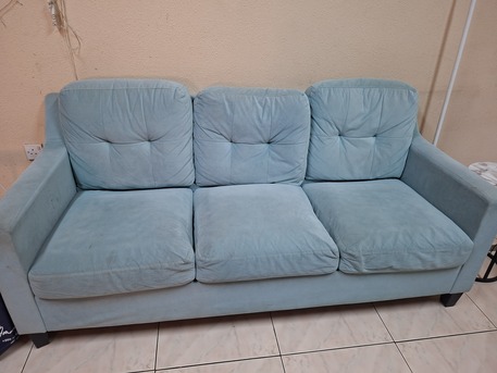 Al Rawabi, Furniture, SAR 1200,  7 Seater Sofa Set