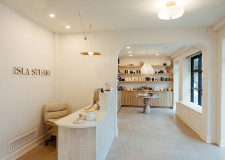 New York, Beautician, Isla Studio + Hair Co.