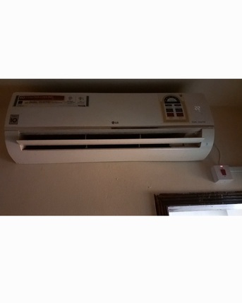 Manama, Air Conditioners, BHD 55,  LG Dual Invertor Ac 1.5 Ton