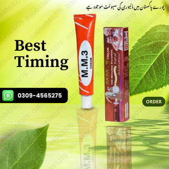 Rawalakot, Health, MM3 Cream Price In Sahiwal #03094565275 | Long Time