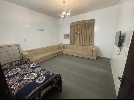Al Malaz, Rooms Available, SAR 1200/month,  Room Available For Short-Term Rent (1 Month)