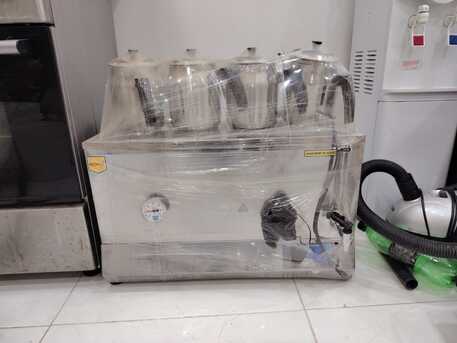 Dammam, Appliances, SAR 800,  معدات مطاعم وكافيهات شبه جديدة للبيع &ndash; جر