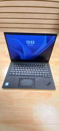 Olaya, Computers, SAR 1499,  Lenovo Think Pad X1 Carbon  1.90 GHz 4-Core I5 8th Gen Ram/8GB SSD/256GB