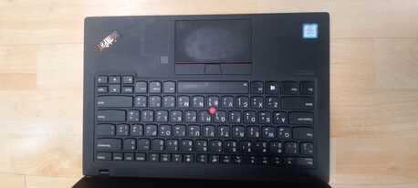 Olaya, Computers, SAR 1499,  Lenovo Think Pad X1 Carbon  1.90 GHz 4-Core I5 8th Gen Ram/8GB SSD/256GB