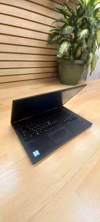 Olaya, Computers, SAR 1499,  Lenovo Think Pad X1 Carbon  1.90 GHz 4-Core I5 8th Gen Ram/8GB SSD/256GB