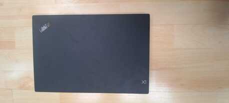 Olaya, Computers, SAR 1499,  Lenovo Think Pad X1 Carbon  1.90 GHz 4-Core I5 8th Gen Ram/8GB SSD/256GB