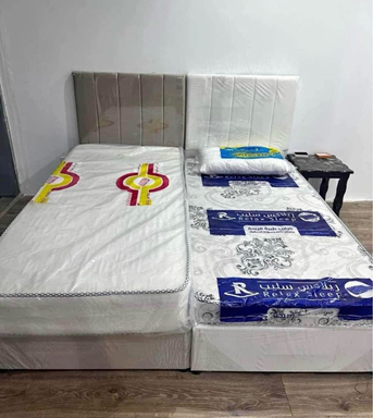 Jeddah, Furniture, SAR 5,  All Types Of Single Bed And 2 Doors Wardrobes Available In Low Price