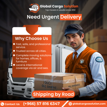 Riyadh, Relocation, Hassle-Free■Take The Stress Out Of The Shipping □ Just Text And We&rsquo;ll Handle □ 0578166347