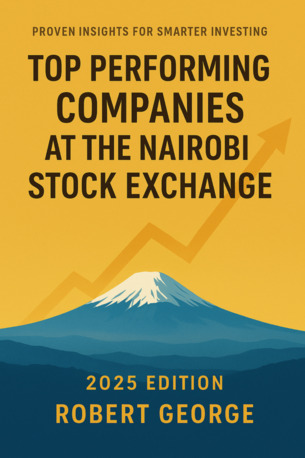 Nairobi, Books, KES 1800,  Smarter Investing In Kenyan Stocks &mdash; Data-Driven NSE Analysis