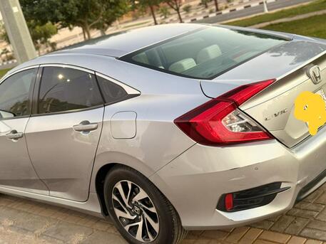 Riyadh, Vehicles, Cars & Trucks , SAR 45000,  Honda Civic,  2016,  Automatic,  279000 KM,    For Sale