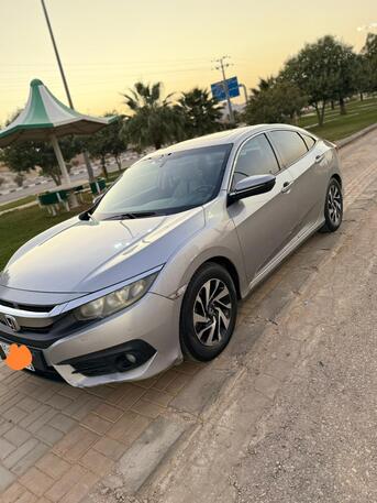 Riyadh, Vehicles, Cars & Trucks , SAR 45000,  Honda Civic,  2016,  Automatic,  279000 KM,    For Sale