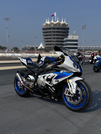 Manama, Motorcycles, BHD 6000,  BMW HP4 Carbon Competition Package 2013 (Limited Edition)