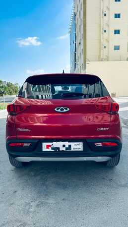 Juffair, Vehicles, Cars & Trucks , BHD 3000,  Cherry Tigo,  2018,  Automatic,  131916 KM,    & For Sale