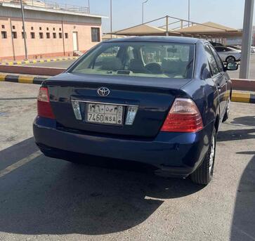 Al Bawadi, Vehicles, Cars & Trucks , SAR 12000,  2006,  2006,  Manual,  450280 KM,  Toyota Corolla Good Condition Car  Manuel