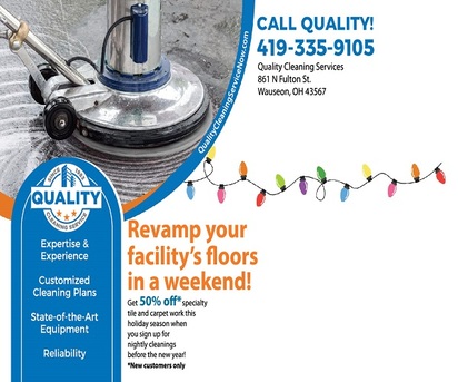 New York, Cleaning, Quality Janitorial Service OH