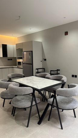 Riyadh, Apartments/Houses, 2 BR,  ???? Luxury Furnished Apartment For Rent &ndash; Al Munsiyah District (Brand New)