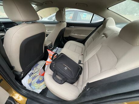 Riyadh, Vehicles, Cars & Trucks , SAR 32000,  Hyundai Elentra,  2019,  Automatic,  245000 KM,   - Golden, Cruise Control, Sports Function