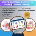 E-Commerce (online Trading) Company Formation In Qatar With 100% Ownership