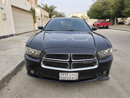 Jubail, Vehicles, Cars & Trucks , SAR 28000,  Dodge Charger,  2014,  Automatic,  233000 KM,