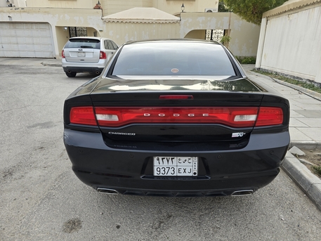 Jubail, Vehicles, Cars & Trucks , SAR 28000,  Dodge Charger,  2014,  Automatic,  233000 KM,