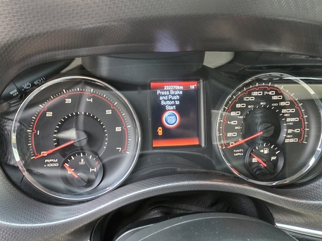 Jubail, Vehicles, Cars & Trucks , SAR 28000,  Dodge Charger,  2014,  Automatic,  233000 KM,