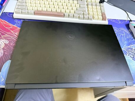 Riyadh, Computers, SAR 2500,  Riyadh MSI Gaming Laptop (Kabayan)