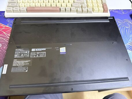 Riyadh, Computers, SAR 2500,  Riyadh MSI Gaming Laptop (Kabayan)