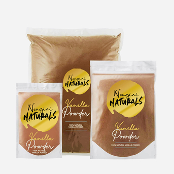 London, Food, GBP 50,  Vanilla Powder