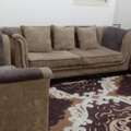 SAR 600,  American Sofa Set - 7 Seaters - Barely Used - Very Good Condition