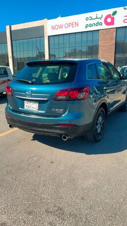 Khobar, Vehicles, Cars & Trucks , SAR 36000,  Mazda CX-09,  2014,  Automatic,  186 KM,  MAZDA CX 9- FULL OPTION