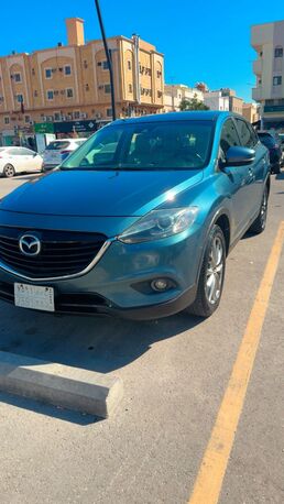 Khobar, Vehicles, Cars & Trucks , SAR 36000,  Mazda CX-09,  2014,  Automatic,  186 KM,  MAZDA CX 9- FULL OPTION