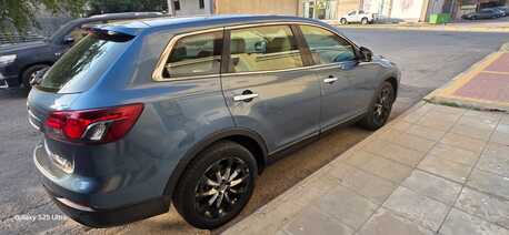 Khobar, Vehicles, Cars & Trucks , SAR 36000,  Mazda CX-09,  2014,  Automatic,  186 KM,  MAZDA CX 9- FULL OPTION