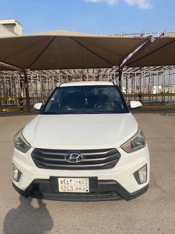Khobar, Vehicles, Cars & Trucks , SAR 44500,  Hyundai Creta,  2016,  Automatic,  199500 KM,  Good Condition , Maintain By Hyundai For Urgent Sale, Mob-0559860918