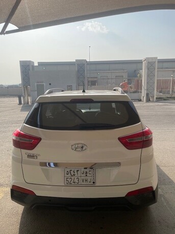 Khobar, Vehicles, Cars & Trucks , SAR 44500,  Hyundai Creta,  2016,  Automatic,  199500 KM,  Good Condition , Maintain By Hyundai For Urgent Sale, Mob-0559860918