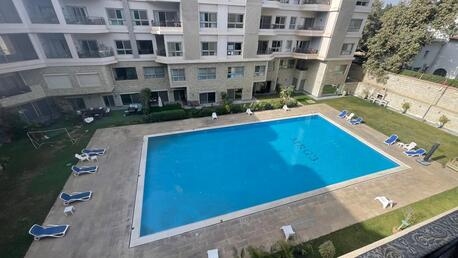Maadi, Apartments/Houses, USD 3000/month,  Furnished,  3 BR,  300 Sq. Meter,  NEW MODERN APARTMENT RENT IN MAADI SARAYATE POOL
