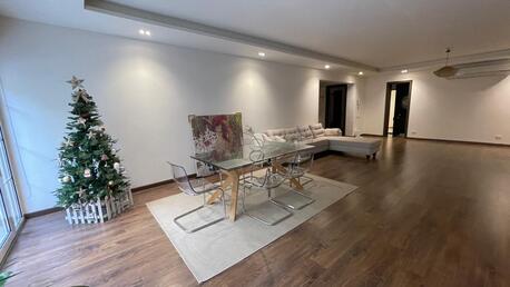 Cairo, Apartments/Houses, USD 3000/month, Furnished, 3 BR, 200 Sq. Meter, NEW MODERN GROUND FLOOR RENT IN KATAMEYA HEIGHTS