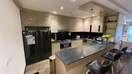 Cairo, Apartments/Houses, USD 3000/month, Furnished, 3 BR, 200 Sq. Meter, NEW MODERN GROUND FLOOR RENT IN KATAMEYA HEIGHTS