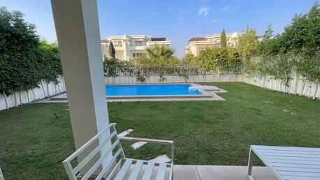Cairo, Apartments/Houses, USD 4000/month, Furnished, 4 BR, 600 Sq. Meter, NEW VILLA RENT IN CAIRO VESTIVAL CITY