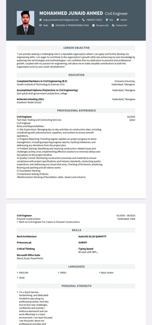 Jeddah, Job Seekers, Looking For A Civil/Site Engineer Job Having GCC Experience