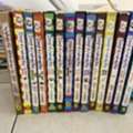 BHD 6,  Set Of 14 Books (Diary Of Wimpy Kid)
