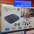 BHD 13,  Brand New Andiod Box With 1 Year Subscription 13 Bd Msg 3670 8372 Wts Ap No Call