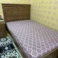 SAR 550,  New Single Bed With Madicated Mattress (120cmx200cm)