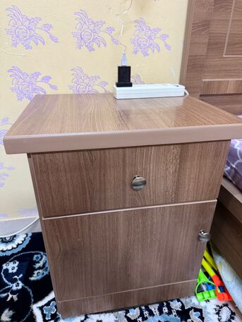 Jubail, Household Items, SAR 550,  New Single Bed With Madicated Mattress (120cmx200cm)