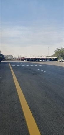 Riyadh, Construction, Asphalt Works And Road Marking