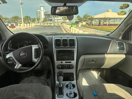 Khobar, Vehicles, Cars & Trucks , SAR 26000,  GMC ACADIA 2012,  2012,  Automatic,  225000 KM,  GMC Acadia Lush Black In Excellent Condition